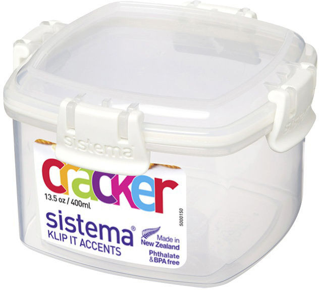 Контейнер для крекеров «Klip it Accents» | Klip it Accents | Sistema