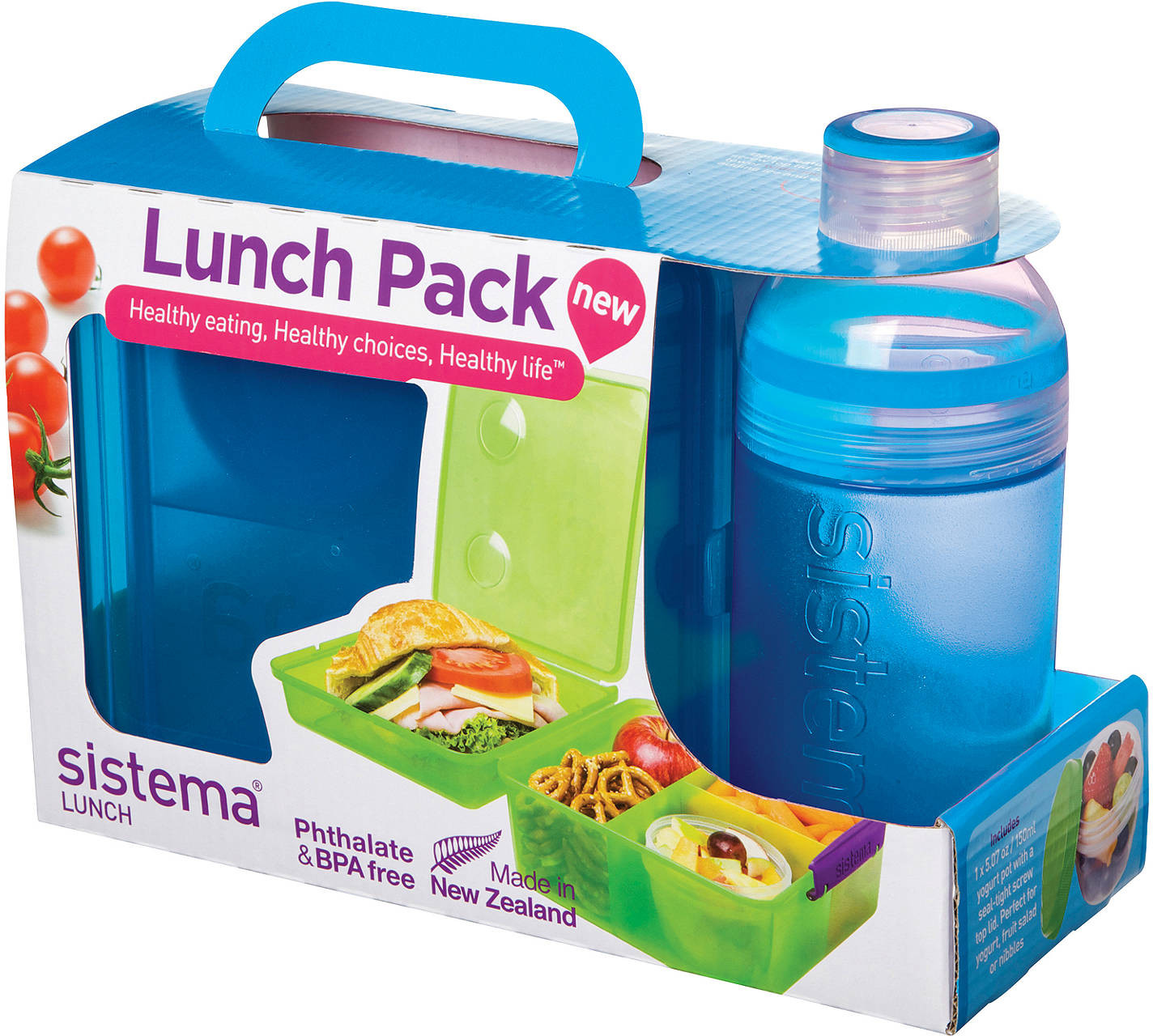 Набор для ланча «Lunch Pack» | Lunch | Sistema