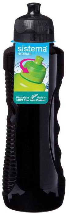 Бутылка для воды «Hydrate» | Hydrate | Sistema
