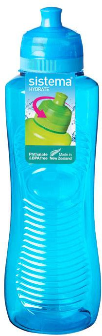 Бутылка для воды «Hydrate» | Hydrate | Sistema