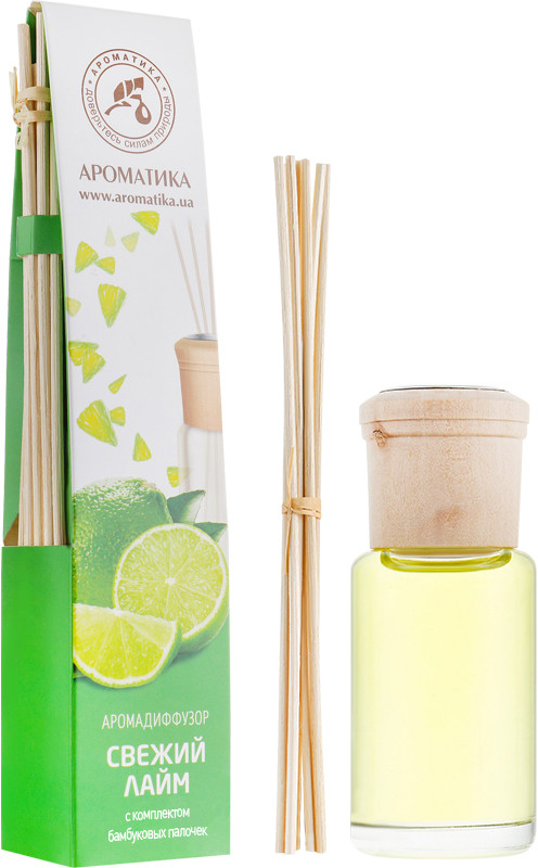 Аромадиффузор «Лайм» | Ароматика