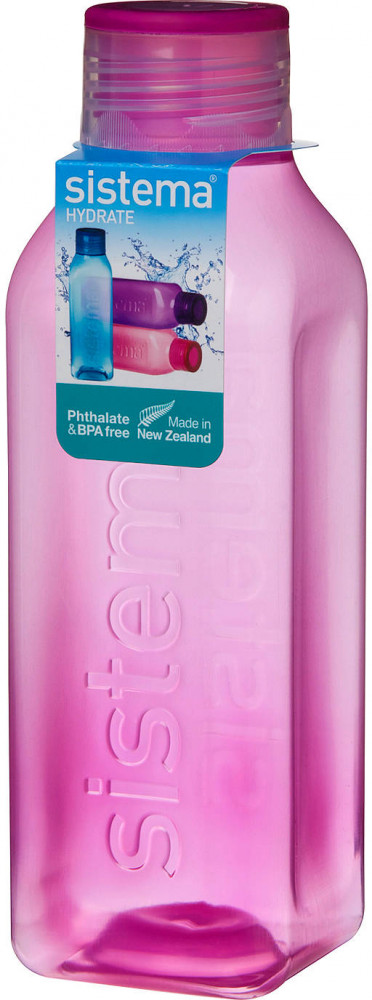 Бутылка для воды «Тритан» | Hydrate | Sistema