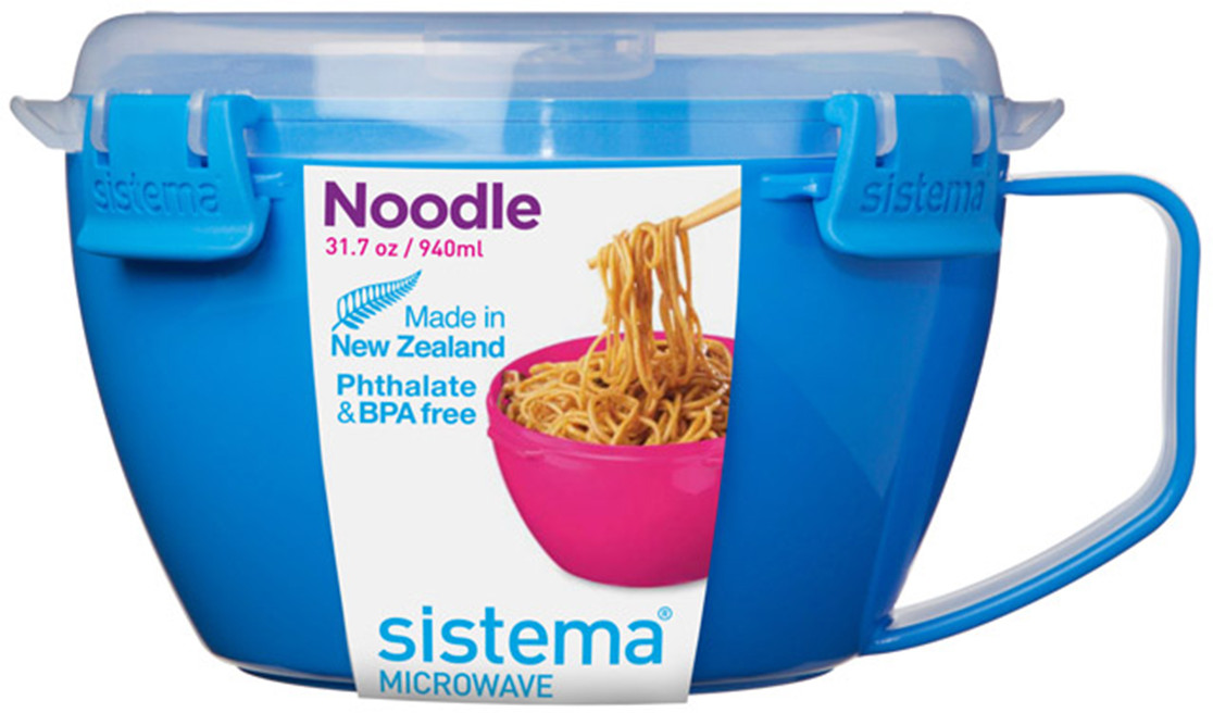 Кружка для лапши «Microwave» | Microwave | Sistema