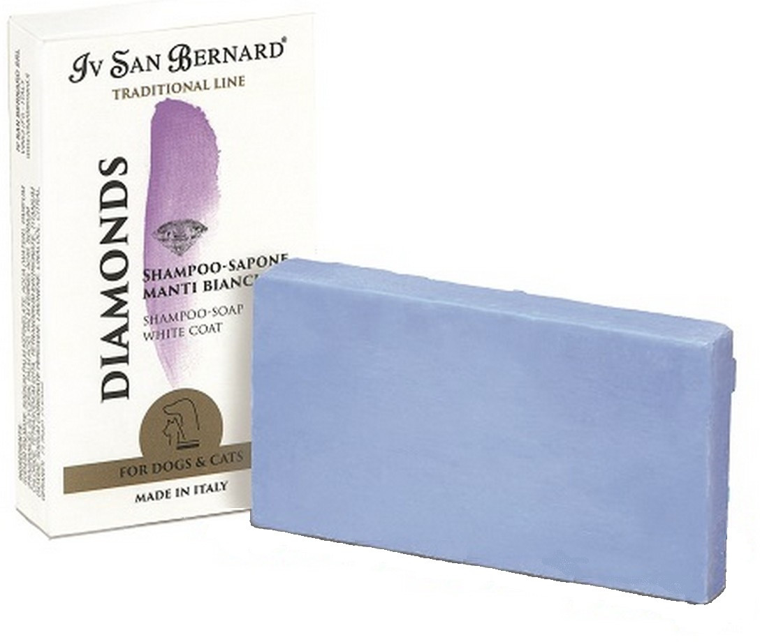 Шампунь-мыло «Diamonds» | Traditional Line | Iv San Bernard