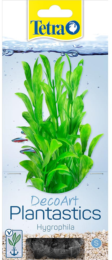 Растение аквариумное «Гигрофила» | Tetra DecoArt Plantastics | Tetra