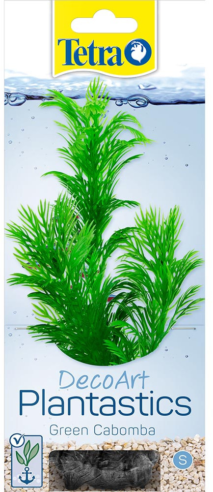 Растение аквариумное «Кабомба» | Tetra DecoArt Plantastics | Tetra