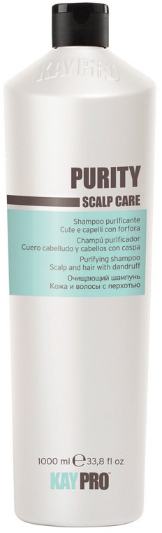 Шампунь для волос против перхоти | Purity | Kaypro