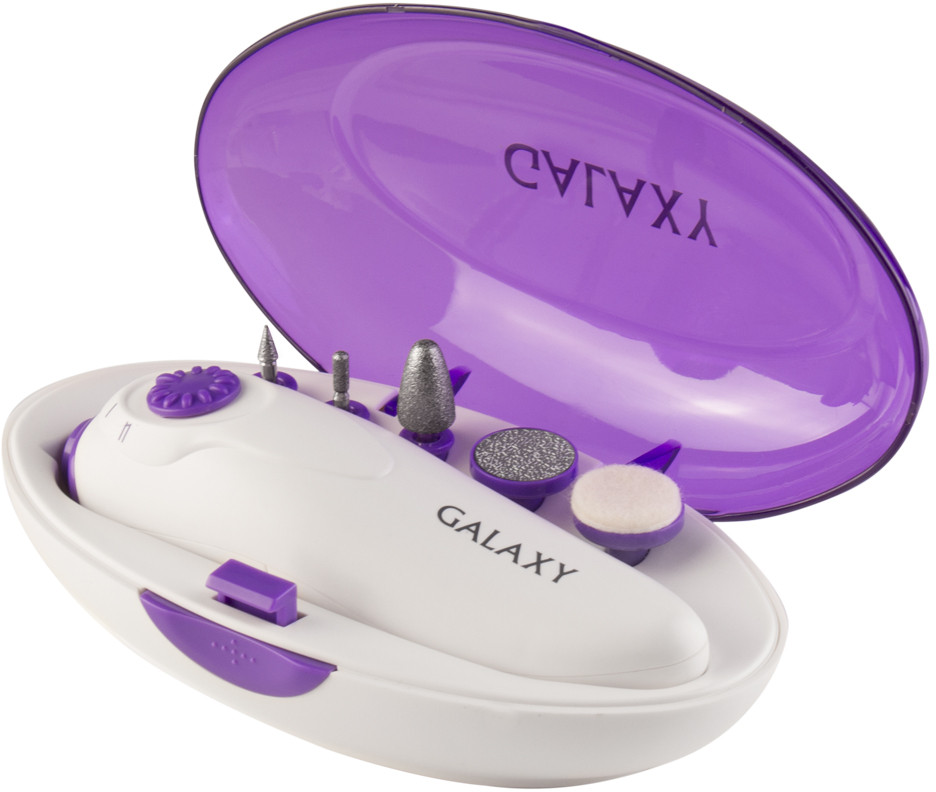 Набор для маникюра и педикюра Galaxy GL4912 | Galaxy