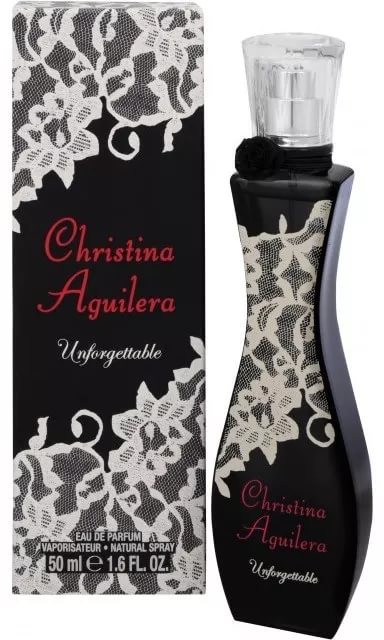 Парфюмированная вода «Unforgettable» | Unforgettable | Christina Aguilera