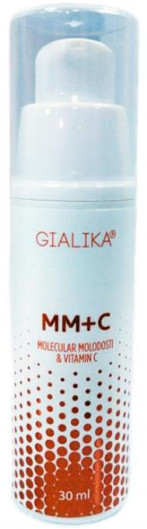 Гиалуроновая кислота «Molecular Molodosti + Vitamin C, 1.35%»