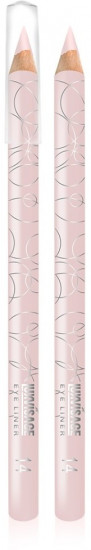 Карандаш для глаз кремовый, оттенок 14 Розовый кайал