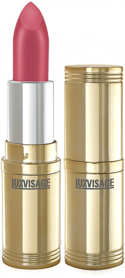 Помада для губ перламутровая, тон 62 Натуральный розовый