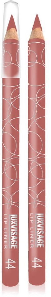 Карандаш для губ контурный, тон 44 Кораллово-розовый | LuxVisage
