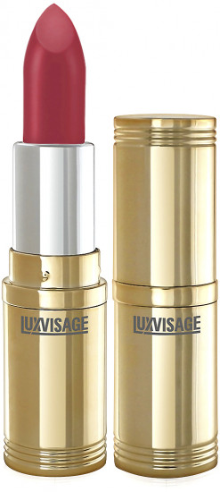 Помада для губ перламутровая, тон 64 Розовый терракот