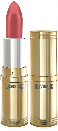 Помада для губ перламутровая, тон 68 Бежево-розовый