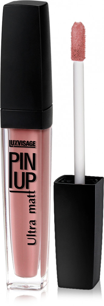 Блеск для губ, тон 20 Pink sand | Pin-Up | LuxVisage