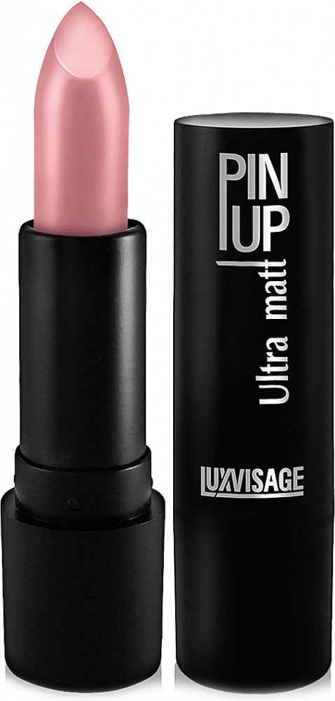 Помада для губ матовая, тон 504 Cara | Pin-Up | LuxVisage
