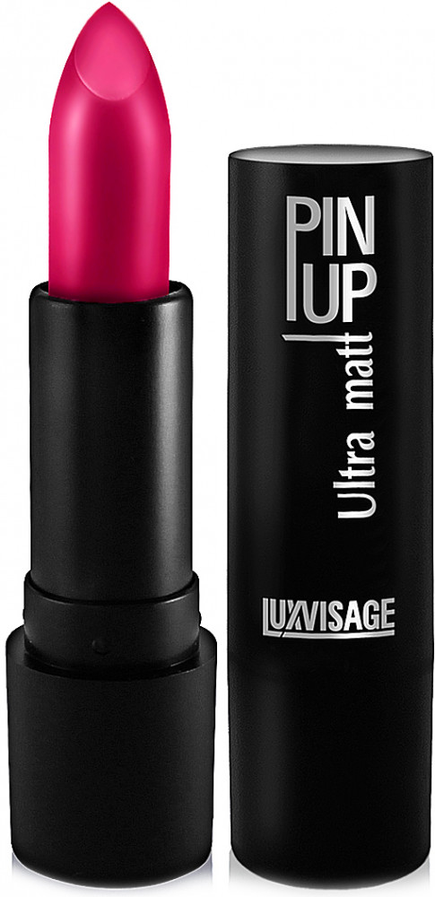 Помада для губ матовая, тон 509 Victoria | Pin-Up | LuxVisage
