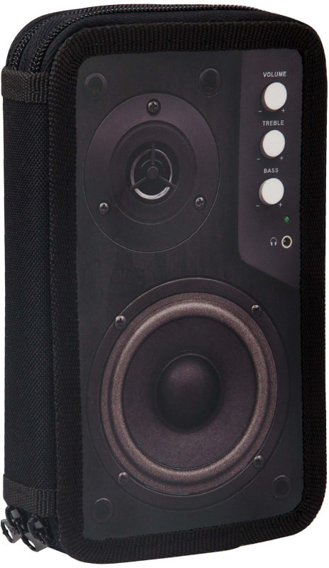 Пенал «Audio» | ArtSpace