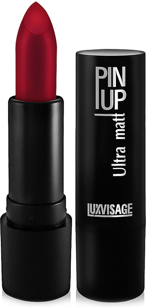 Помада для губ матовая, тон 511 Dita | Pin-Up | LuxVisage