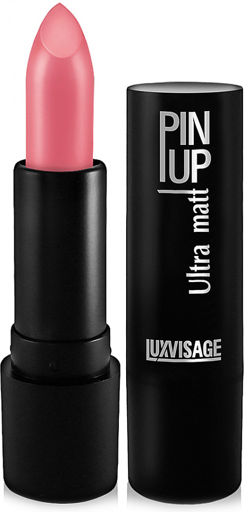 Помада для губ матовая, тон 514 Natalie | Pin-Up | LuxVisage