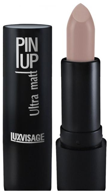 Помада для губ матовая, тон 519 Olivia | Pin-Up | LuxVisage