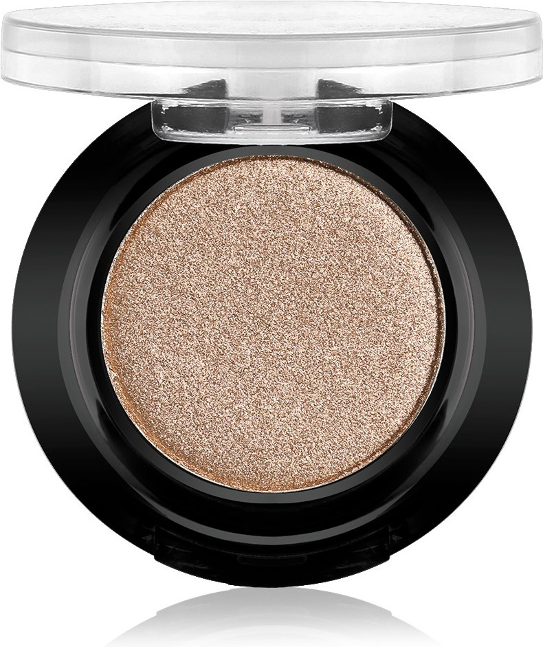 Тени для век металлизированные, оттенок 7 Space gold | Rich glow | LuxVisage