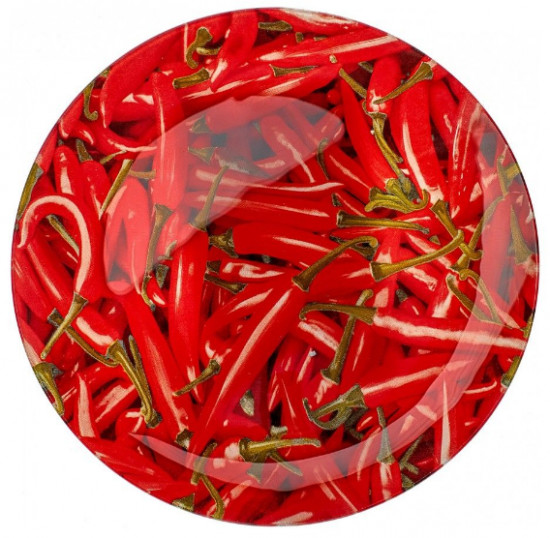 Блюдо сервировочное «Colourful Chili Pepper»