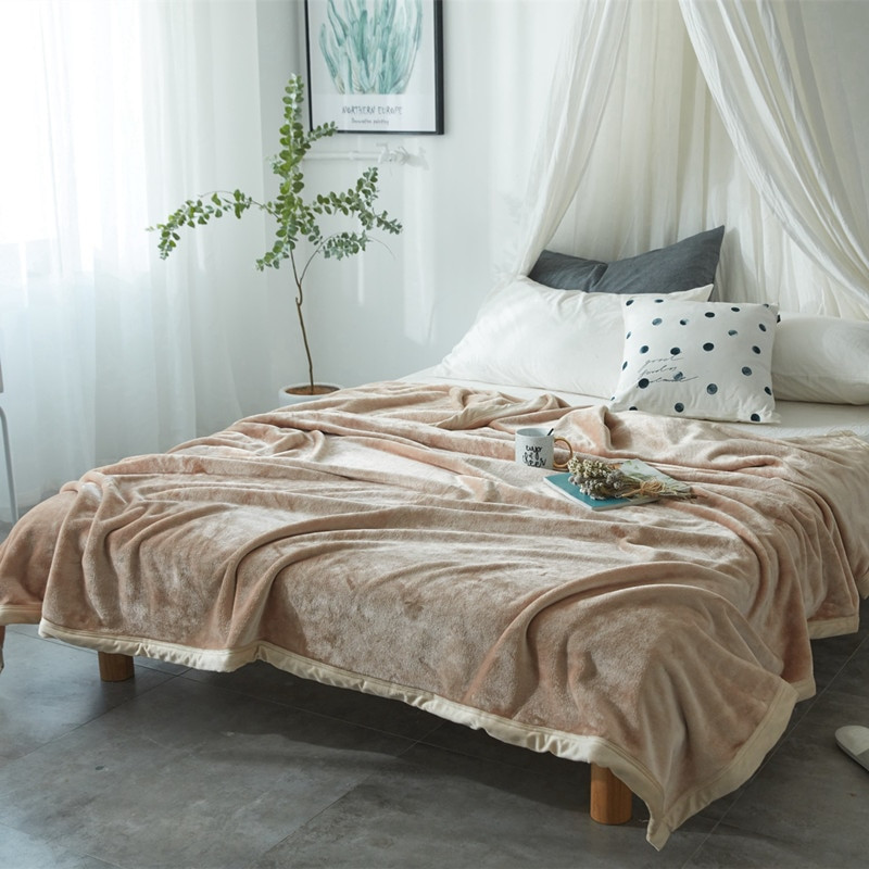 Плед фланелевый «Allegria» (1,5-спальный, микрофибра, 150×200) | Allegria | Tango