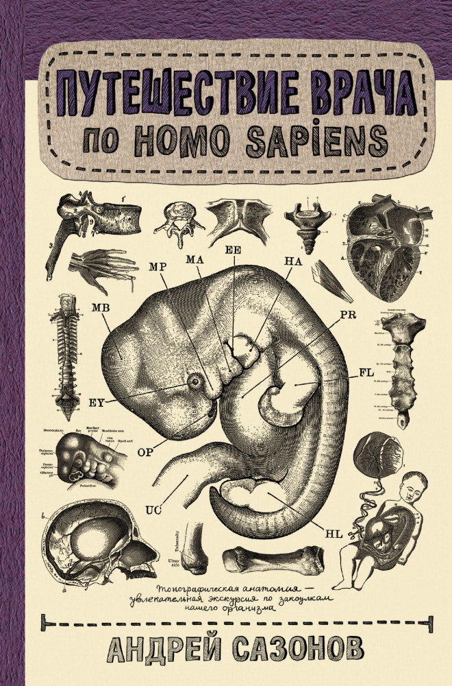 Путешествие врача по Homo Sapiens | Научпоп Рунета
