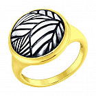 Кольцо из серебра