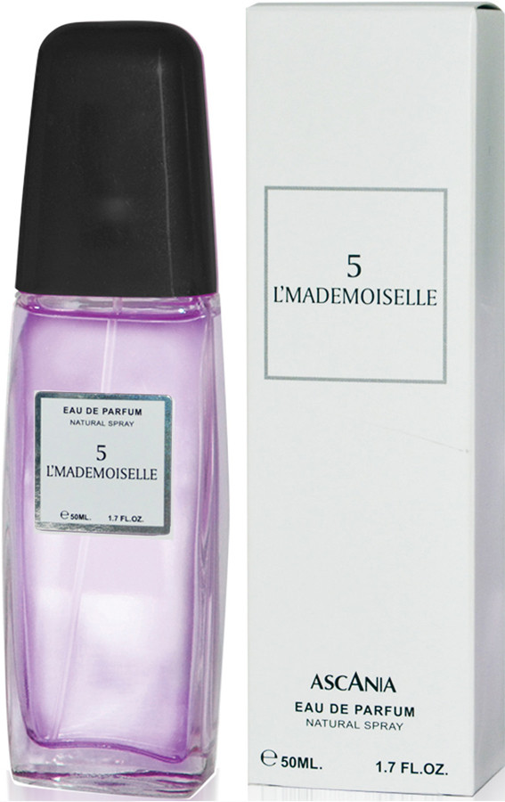 Парфюмированная вода «5 L`mademoiselle» | 5 L`mademoiselle | Ascania