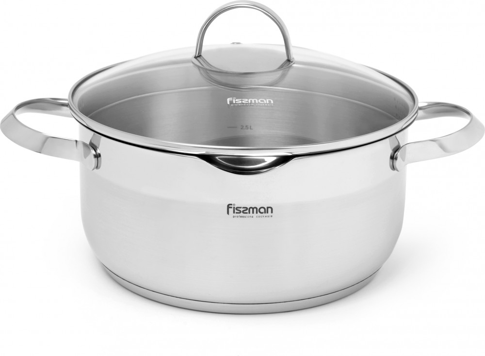 Кастрюля «Callisto» | CALLISTO | Fissman