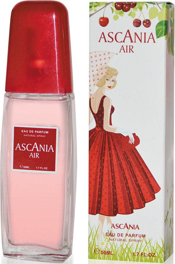 Парфюмированная вода «Ascania Air» | Ascania | Ascania