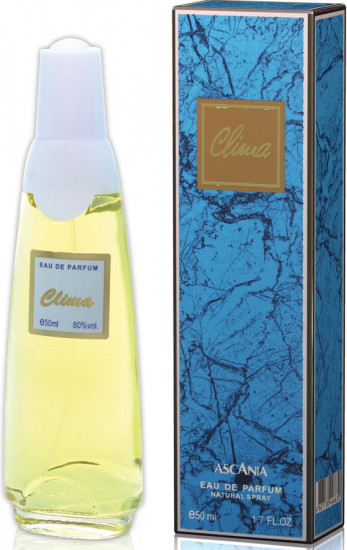 Парфюмированная вода «Clima»