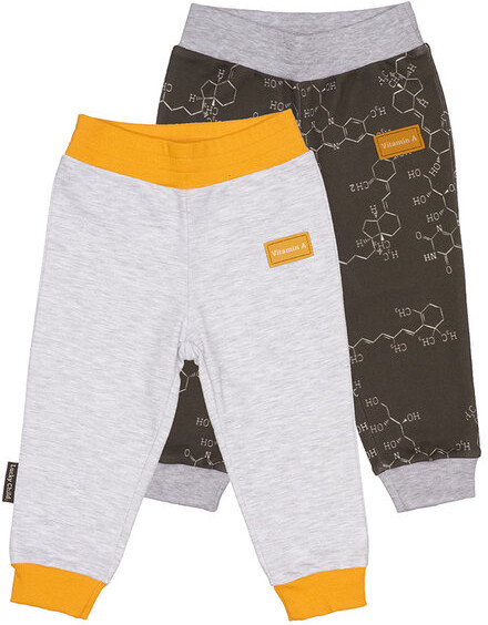 Комплект брюк для мальчиков (2 шт.) | Витамин | Lucky Child