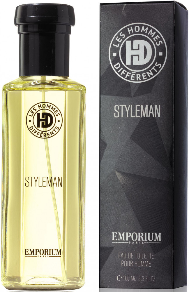 Туалетная вода «Styleman» | Hommes Differents | Emporium