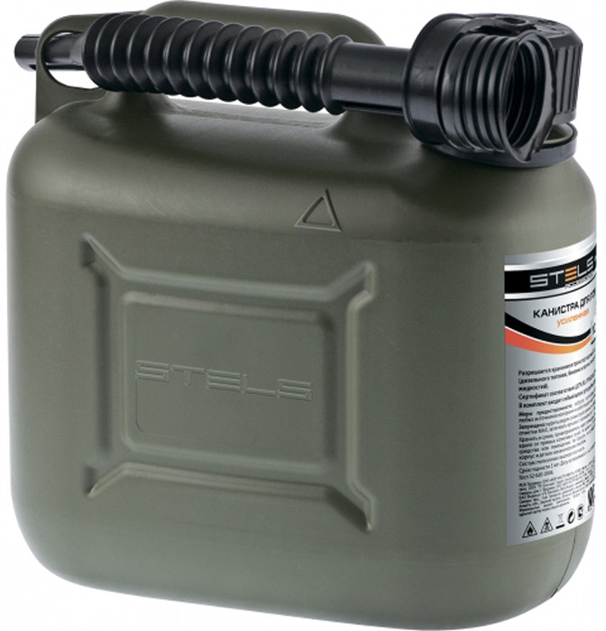 Канистра для топлива | Stels