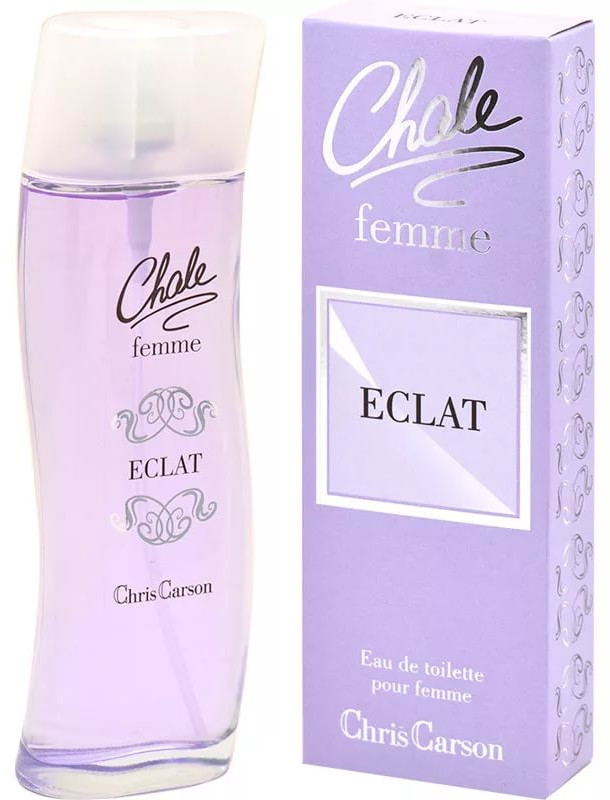 Туалетная вода «Eclat» | Chale Femme | Chris Carson