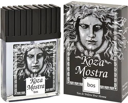 Туалетная вода «Bos» | Koza Mostra | Chris Carson