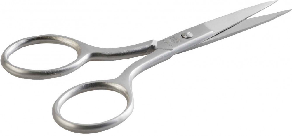 Ножницы маникюрные прямые (ручная заточка) | Zinger