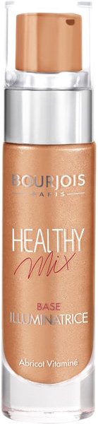 Праймер для лица «Healthy Мix Glow Primer», оттенок 02 Vitamined Apricot | Bourjois