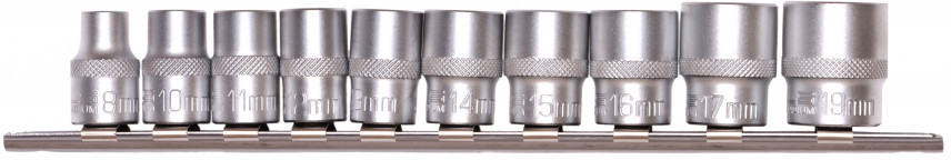 Набор головок торцевых | Stels