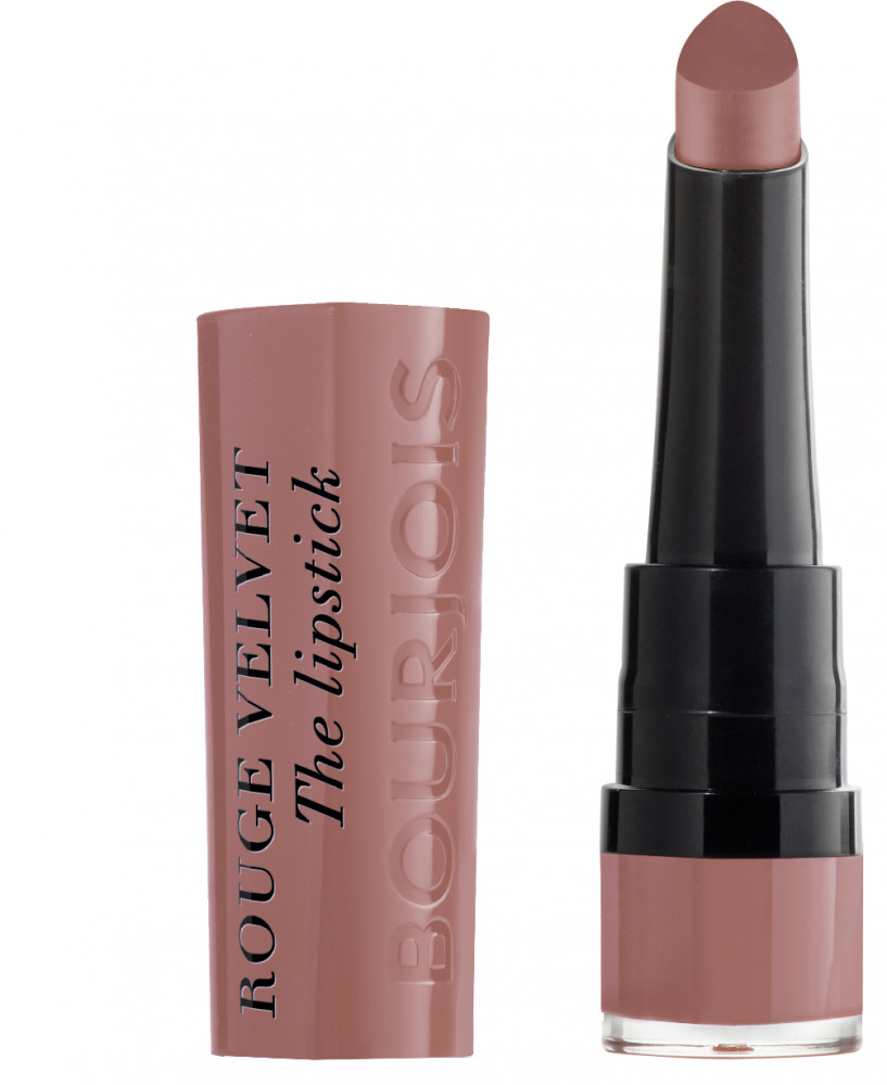 Помада для губ «Rouge Velvet», тон 13 Nohalicious | Bourjois