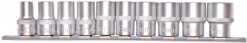 Набор головок торцевых | Stels