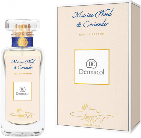 Парфюмированная вода «Marine wood & coriander»