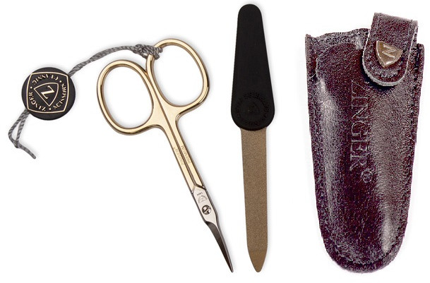 Набор маникюрный дорожный | Zinger