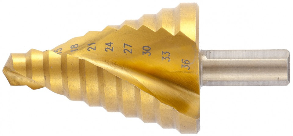 Сверло ступенчатое | Matrix MTX