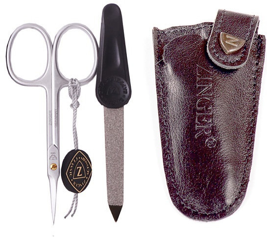 Набор маникюрный дорожный | Zinger