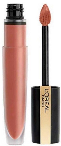 Помада-тинт для губ матовая «Rouge Signature», оттенок 110 Я вдохновляю | Rouge Signature | L'Oreal Paris